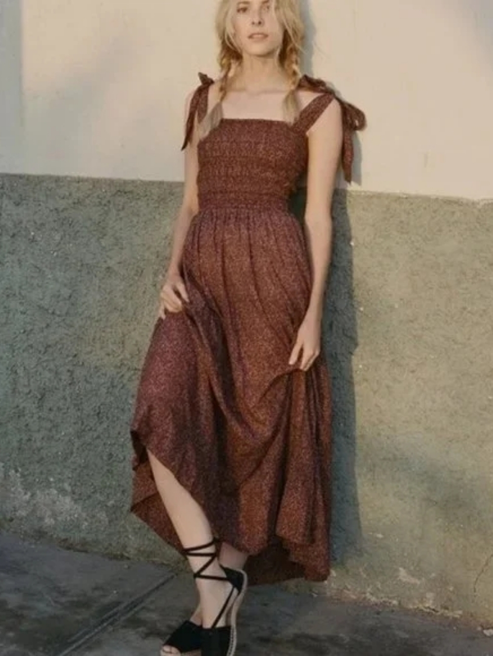 Doen Jasmine Dress Size Small